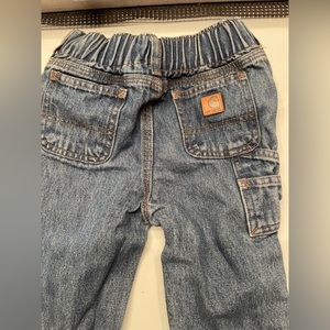 24m Carhartt jeans
